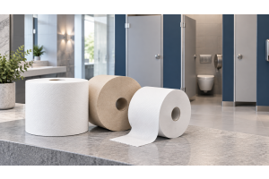 Papier toaletowy Jumbo – jaki wybrać do firmy, hotelu i toalety publicznej?