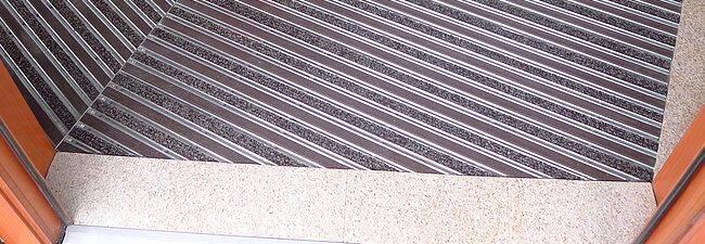 Wycieraczki Aluminiowe Wycieraczki Aluminiowe