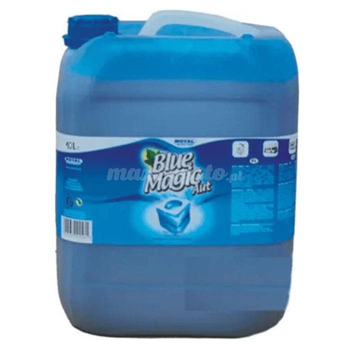 Royal Blue Magic AUT Preparat do toalet przenośnych 10L (RO-201)