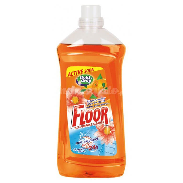 Gold Drop Floor Płyn uniwersalny 1.5L