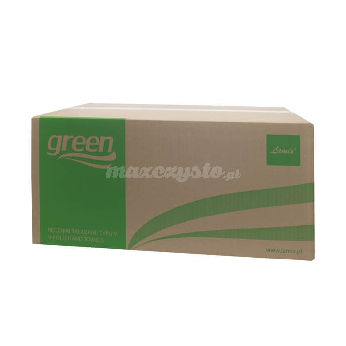 Ręcznik Papierowy ZZ Green