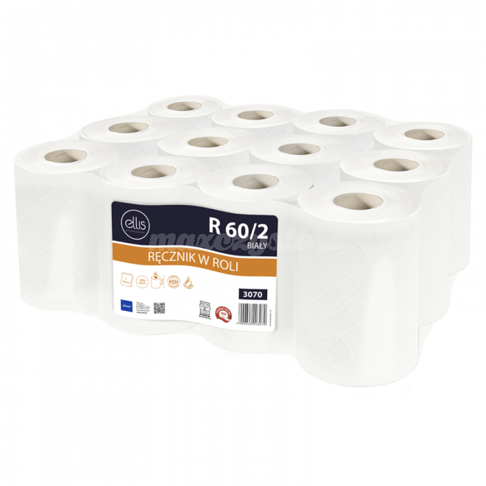 Lamix Ręcznik w roli R ELLIS PROFESSIONAL 60/2 (3070)