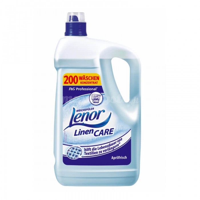 LENOR PŁYN DO PŁUKANIA TKANIN 5L 200 PŁUKAŃ