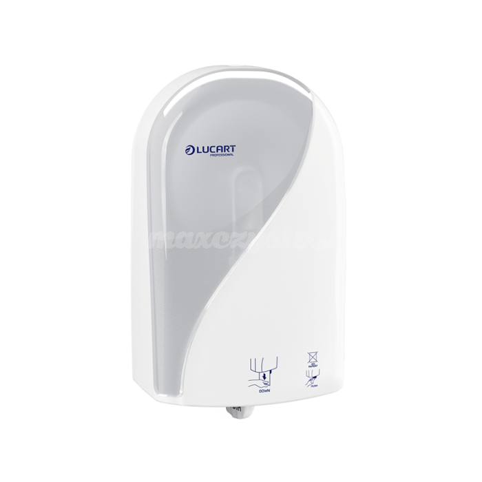 Lucart Identity Toilet White finish Dozownik na Papier Toaletowy (892302)