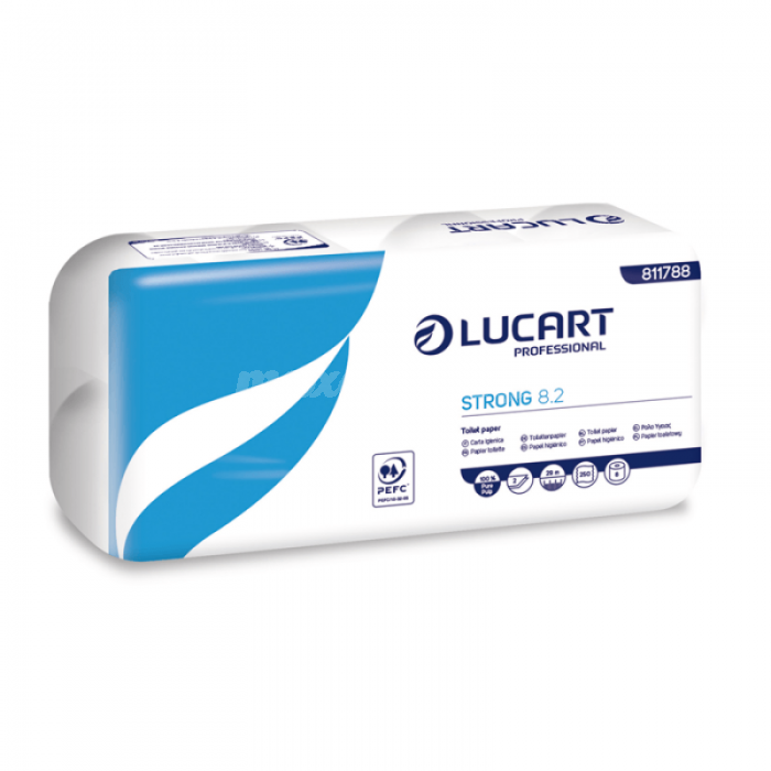 Lucart Strong 8.2 (811788) Papier Toaletowy