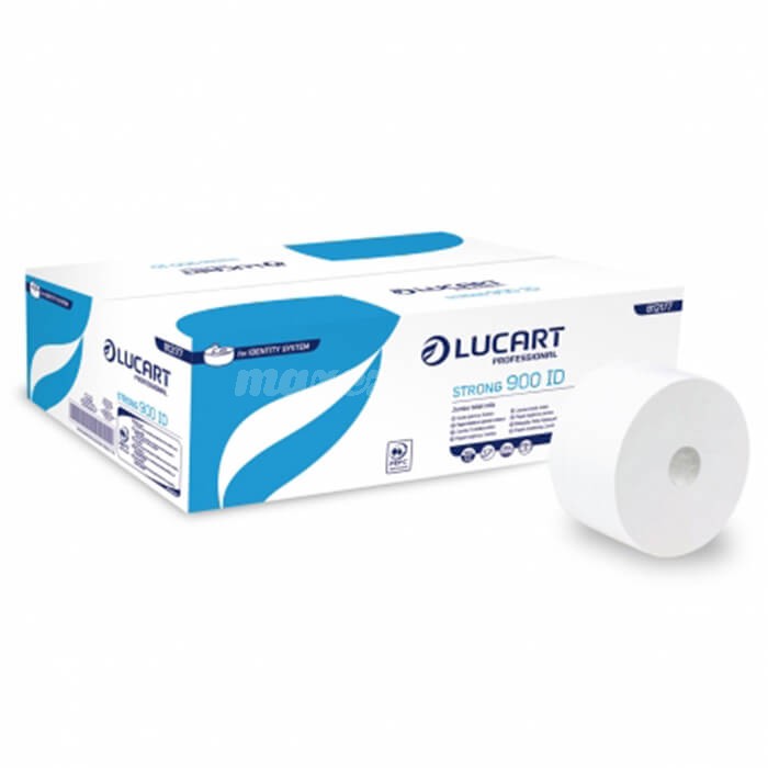 Lucart Strong ID 900 Papier Toaletowy (812177)