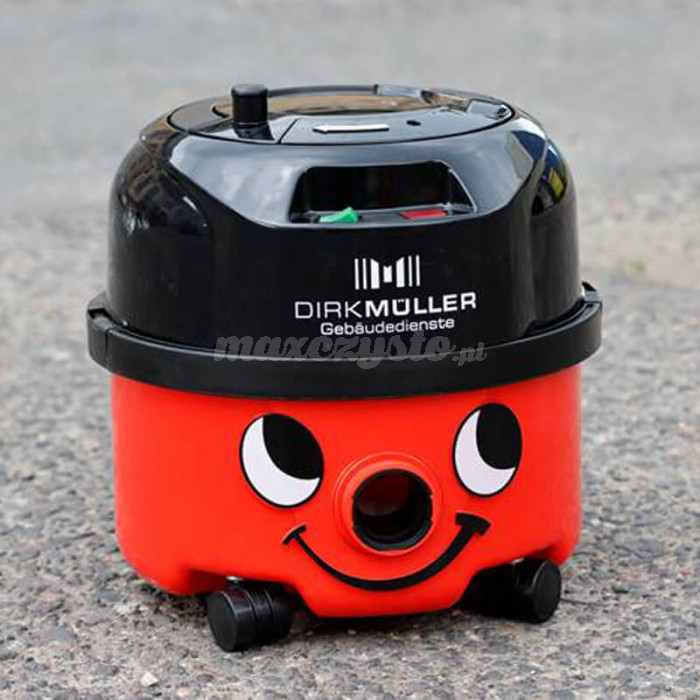 Numatic Henry PPR180 Plus Odkurzacz na sucho (DirkMuller)