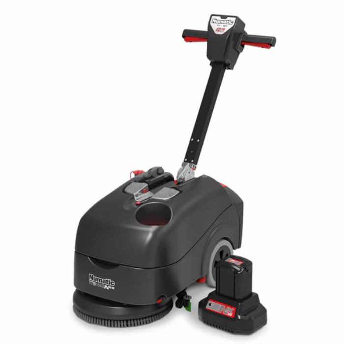 Numatic TTB1840NX-R Twintec Automat Szorująco Zbierający (z jedną baterią)