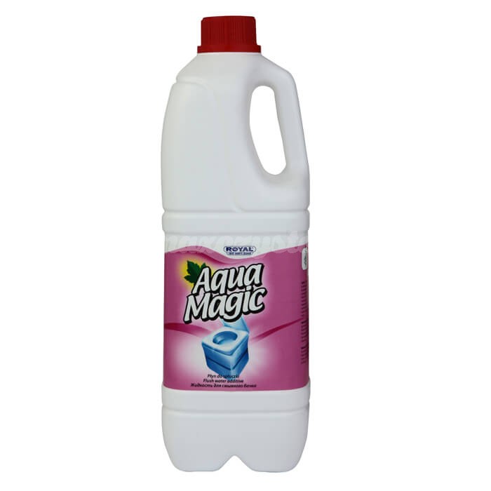 Royal RO-210 Aqua Magic 2L  Dodatek sanitarny do górnego zbiornika z czystą wodą