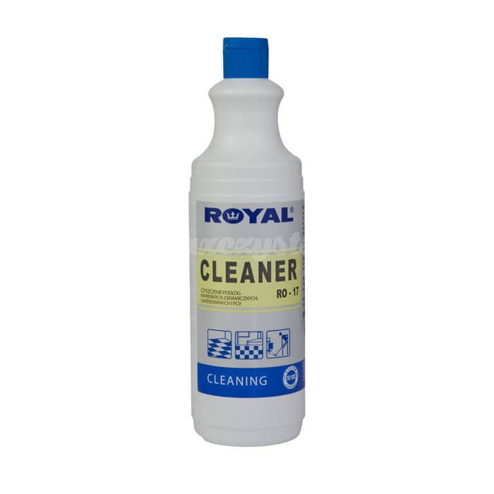 Royal RO-17 CLEANER 1L Preparat czyszczący na bazie mydła
