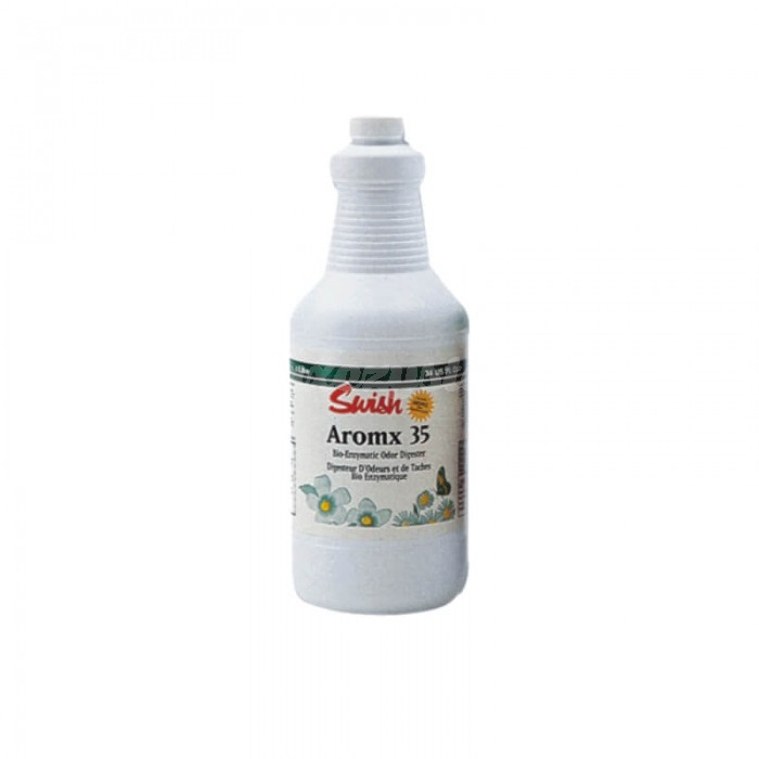 Swish Aromx 35 Bio - Enzymatyczny Preparat do Neutralizacji Przykrych Zapachów (0,946L)