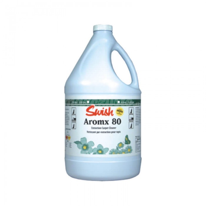 Swish Aromx 80 Preparat do Ekstrakcyjnego Czyszczenia Dywanów 3.78L