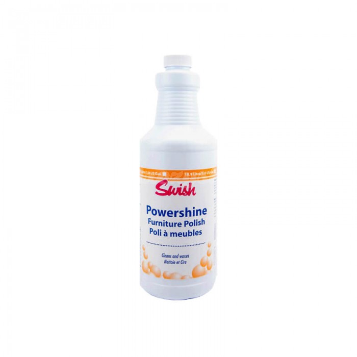Swish Powershine Wysokiej Jakości Preparat do Czyszczenia i Nabłyszczania (0,946L)