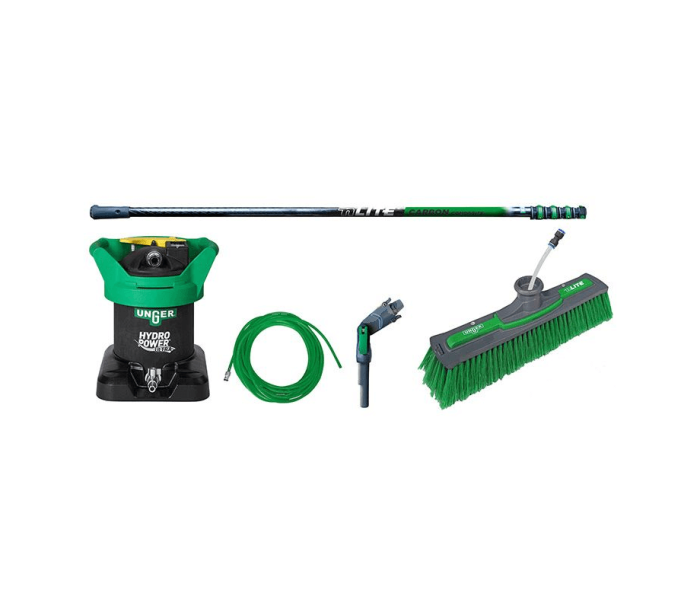 Unger Hydro Power Ultra Zestaw startowy Carbon DINK1