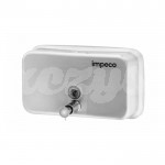 Impeco Dozownik do mydła w płynie, poziomy, stalowy, 1 litr DISH5H Impeco Dozownik do mydła w płynie, poziomy, stalowy, 1 litr DISH5H