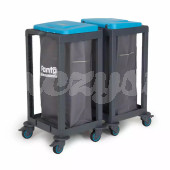Nowe Produkty Wózek serwisowy hotelowy Fantom PROCART 120SP