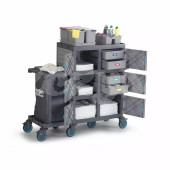 Nowe Produkty Wózek serwisowy hotelowy Fantom PROCART 451
