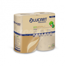 Lucart Eco Natural 4 (811927) Papier Toaletowy