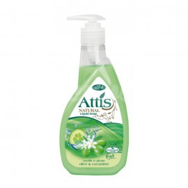 Gold Drop Attis mydło w płynie 400ml