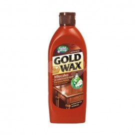 Gold Drop Gold Wax Mleczko do pielęgnacji mebli 250ml