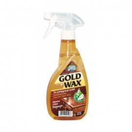 Gold Drop Gold Wax Preparat do pielęgnacji mebli 400ml