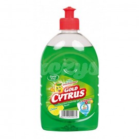Gold Drop Gold Cytrus Płyn do mycia naczyń 500ml