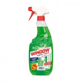 Gold Drop Window Plus Płyn do mycia szyb i luster 750ml (spring flower)