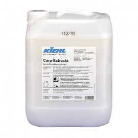 Kiehl Carp Extracta 10L Płyn do ekstrakcyjnego czyszczenia dywanów