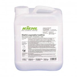 Kiehl Legnodur Satina 5L Powłoka do podłóg drewnianych, matowa