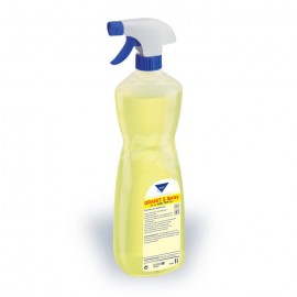 Kleen Granit S Spray 1L Środek do czyszczenia grilów, pieców i pieców konwekcyjnych.
