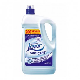 LENOR PŁYN DO PŁUKANIA TKANIN 5L 200 PŁUKAŃ