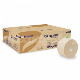 Lucart Eco Natural ID 900 Papier Toaletowy (812179)