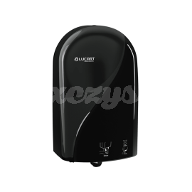 Lucart Identity Toilet Black finish Dozownik na Papier Toaletowy (892308)