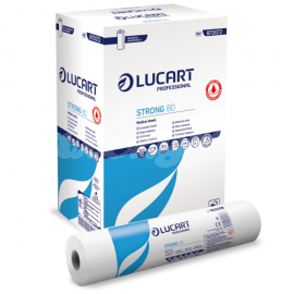Lucart Strong 80 (870072) Podkład Medyczny ( Prześcieradło ) Jednorazowe 60cm (1 rolka)