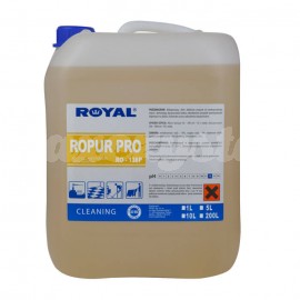 Royal RO-136P ROPUR PRO 5L Preparat do profesjonalnego mycia i okresowego doczyszczania