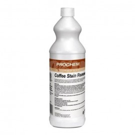 Prochem Coffee Stain Remover 1L do usuwania plam z kawy, herbaty, piwa