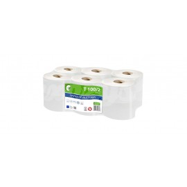 Lamix Papier toaletowy Jumbo T ELLIS ECOLINE 100/2 (6262)