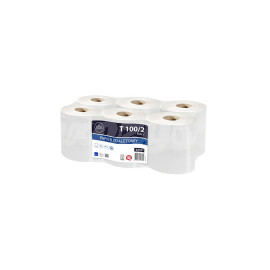 Lamix T ELLIS PROFESSIONAL 100/2 Papier Toaletowy Celulozowy 6255