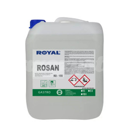 Royal ROSAN RO-155 5L Mycie  automatów do bitej śmietany i lodów
