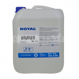Royal RO-219 Bruker 5L Neutralny preparat do czyszczenia kostki brukowej