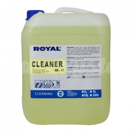 Royal RO-17 CLEANER 5L Preparat czyszczący na bazie mydła