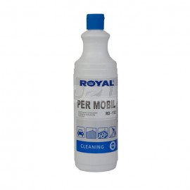 Royal RO-112 Per Mobil 1L preparat do maszynowego czyszczenia tapicerek