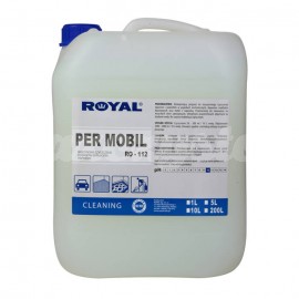 Royal RO-112 Per Mobil 5L preparat do maszynowego czyszczenia tapicerek