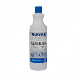 Royal RO-135M CLEAN MAGIC 1L Preparat do codziennej pielęgnacji pomieszczeń sanitarnych i podłóg 