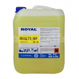 Royal RO-96 Multi NF 5L Niskopieniący preparat do usuwania tłustych zanieczyszczeń