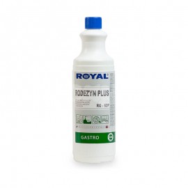 Royal RO-62P Rodezyn PLUS 1L do mycia i dezynfekcji powierzchni 