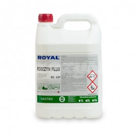 Royal RO-62P Rodezyn PLUS 5L do mycia i dezynfekcji powierzchni 