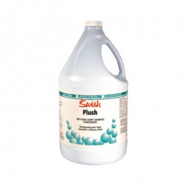 Swish Plush Wysoko Pieniący Środek do Prania Dywanów Metoda Pianową 3.78L