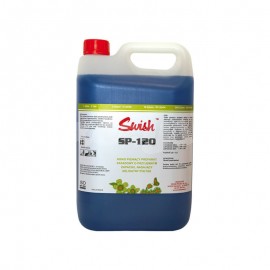 Swish SP 120 Nisko Pieniący Preparat Zasadowy o Przyjemnym Zapachu 5L