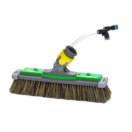 Unger nLITE Hybrid Brush NUH41